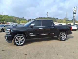 2018 Chevrolet Silverado 1500 High Country