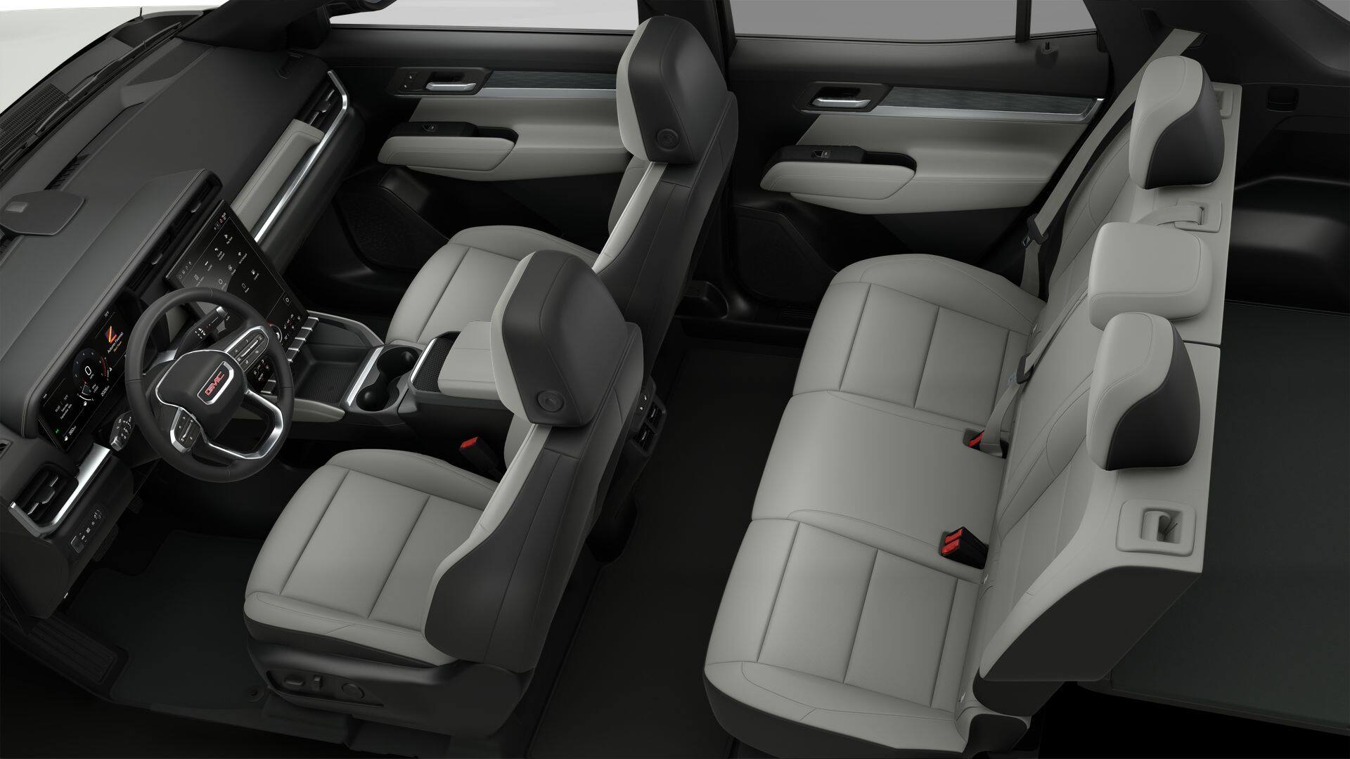 2027 GMC Terrain FWD Elevation