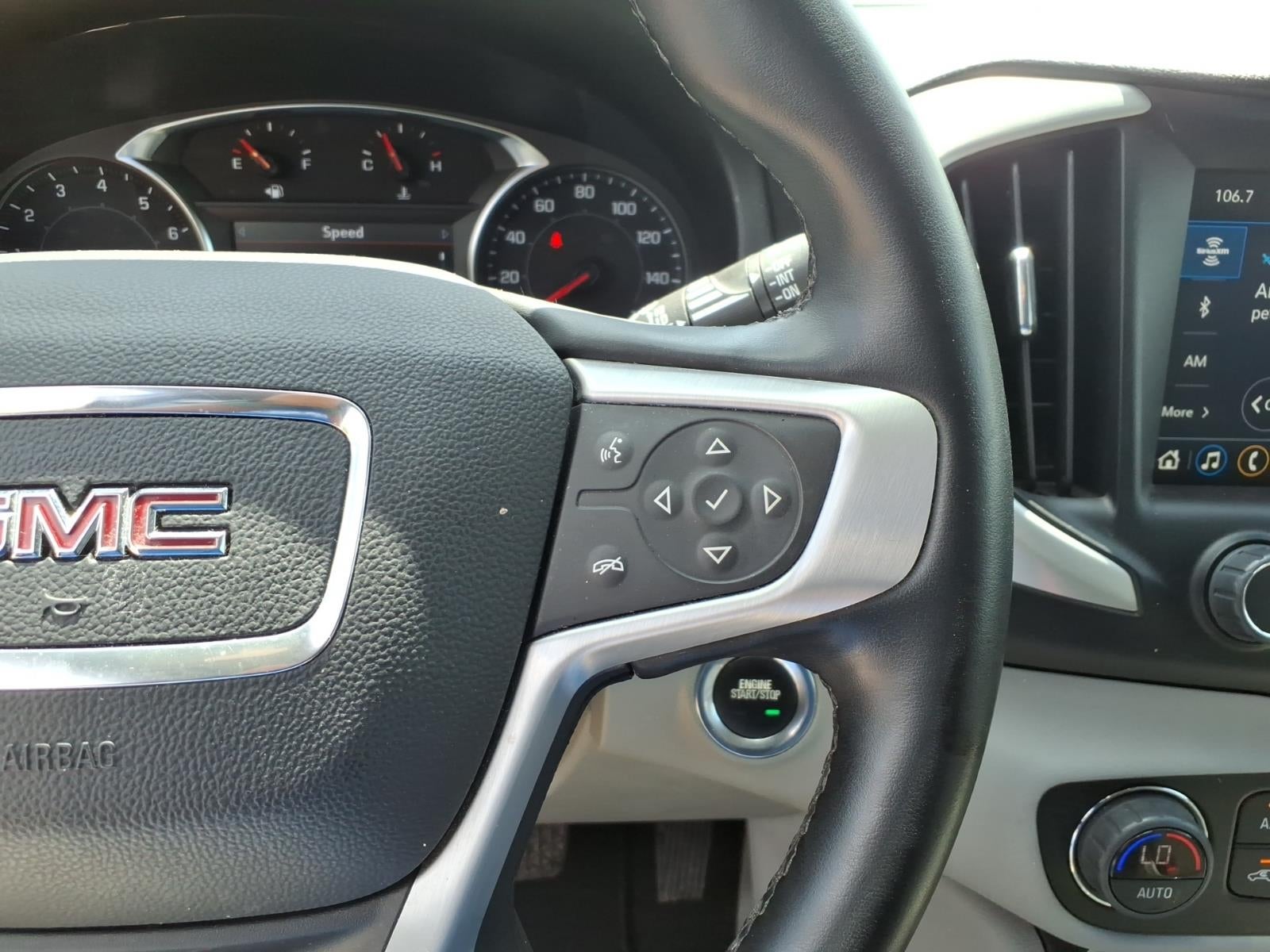 2024 GMC Terrain SLT