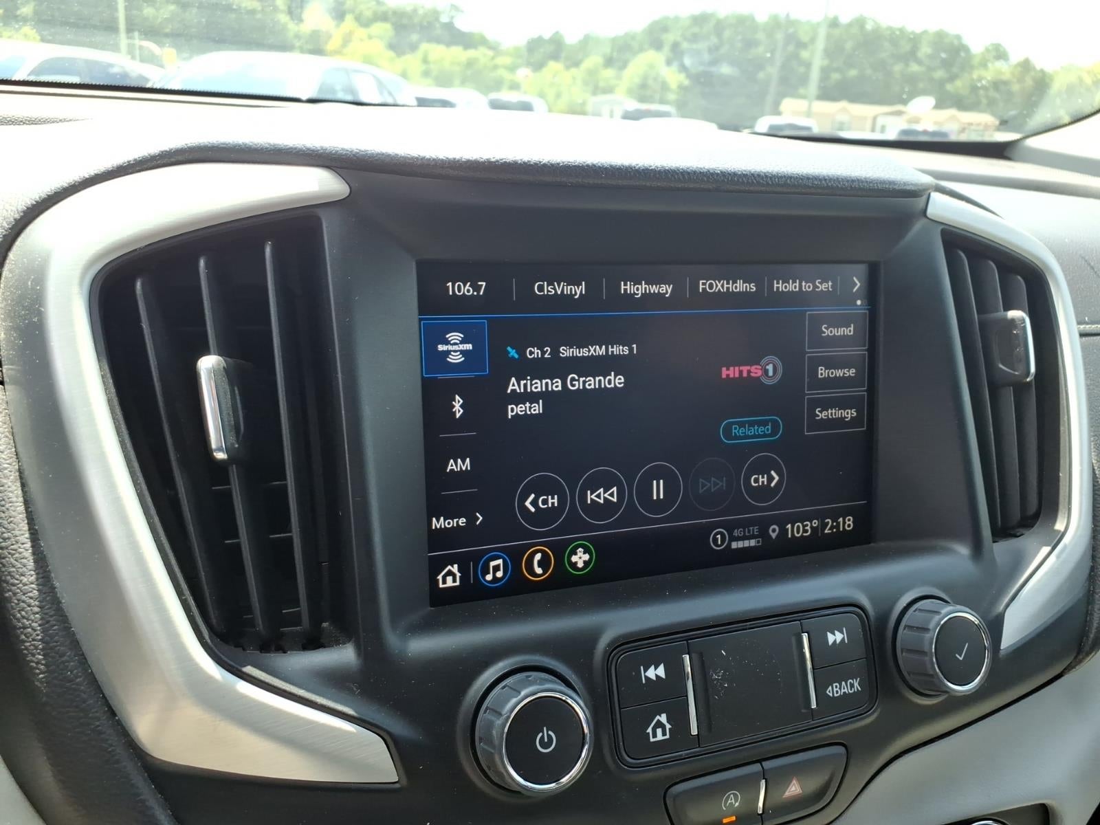 2024 GMC Terrain SLT