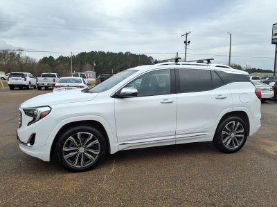 2020 GMC Terrain Denali