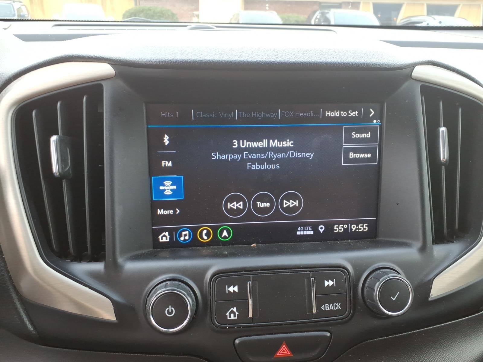 2020 GMC Terrain Denali