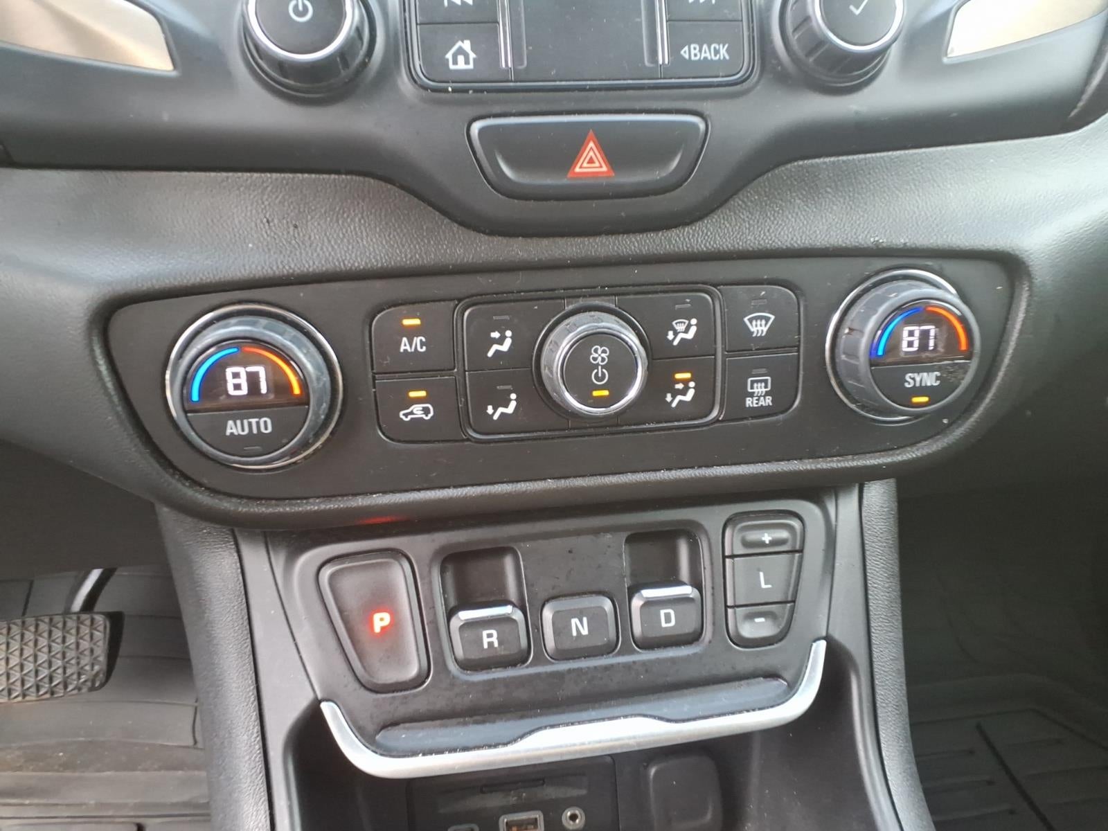 2020 GMC Terrain Denali