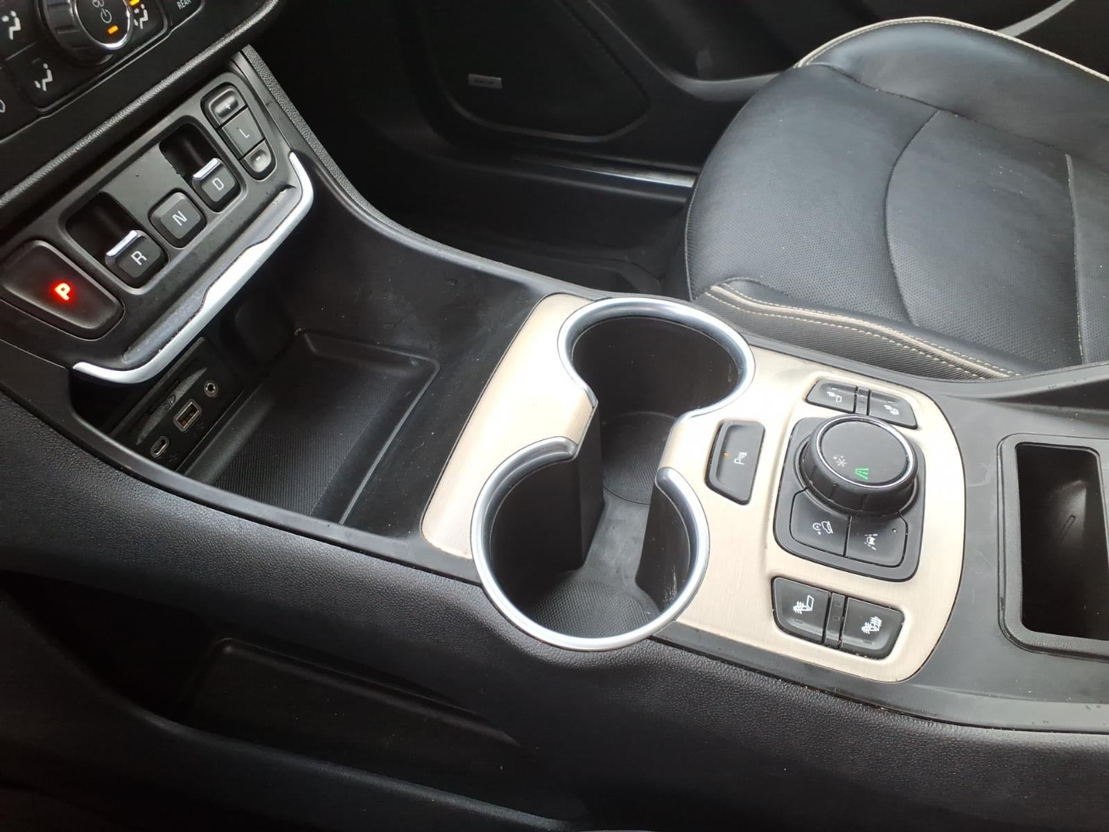 2020 GMC Terrain Denali