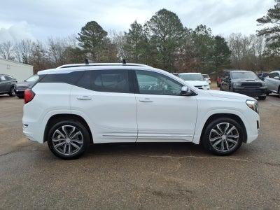 2020 GMC Terrain Denali