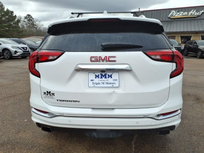 2020 GMC Terrain Denali