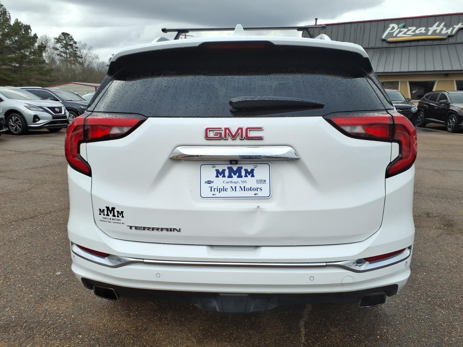 2020 GMC Terrain Denali