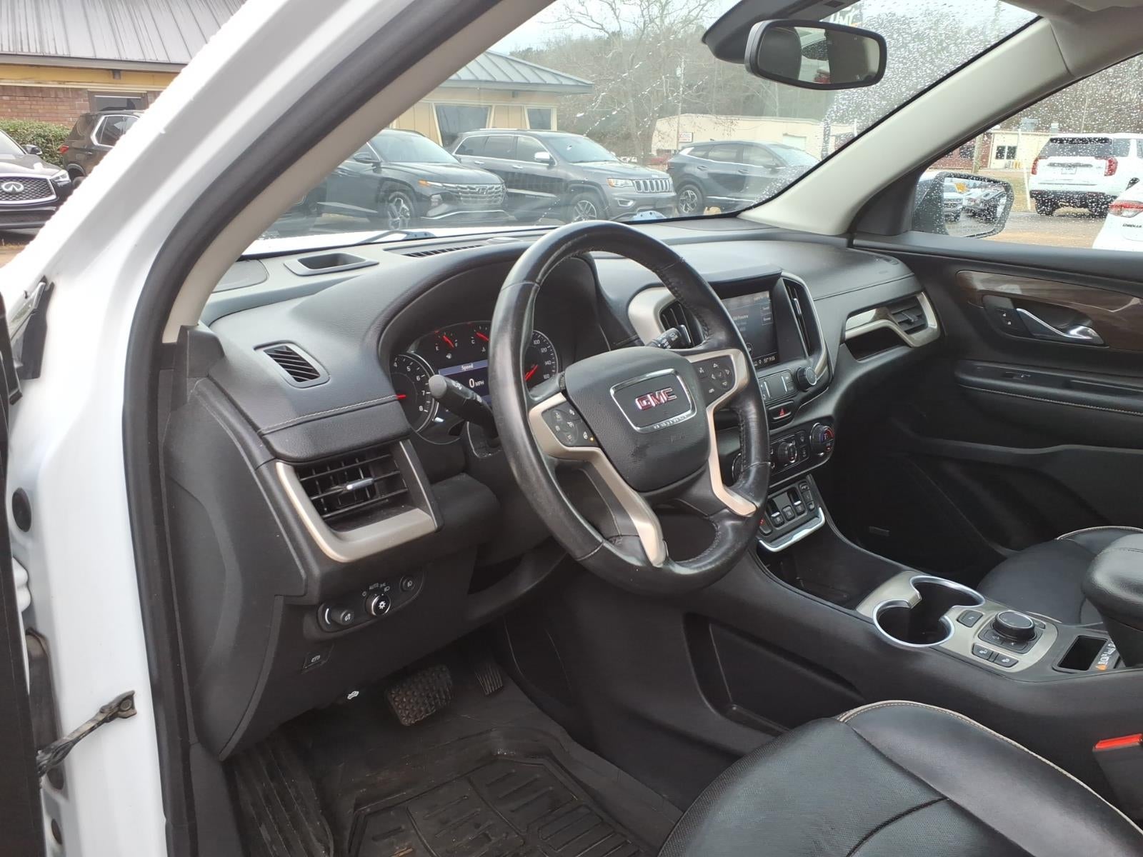 2020 GMC Terrain Denali