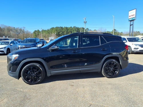 2021 GMC Terrain SLT