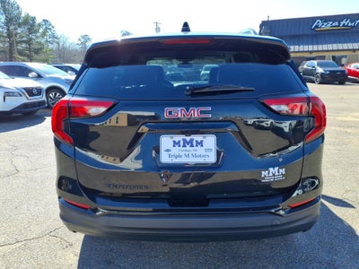 2021 GMC Terrain SLT