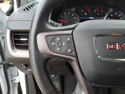 2022 GMC Terrain AT4