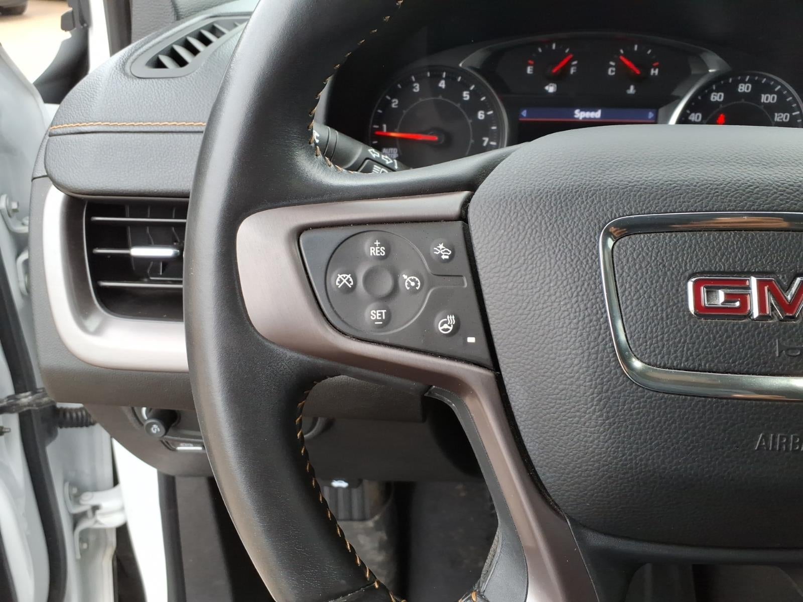 2022 GMC Terrain AT4