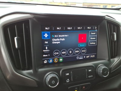 2022 GMC Terrain AT4