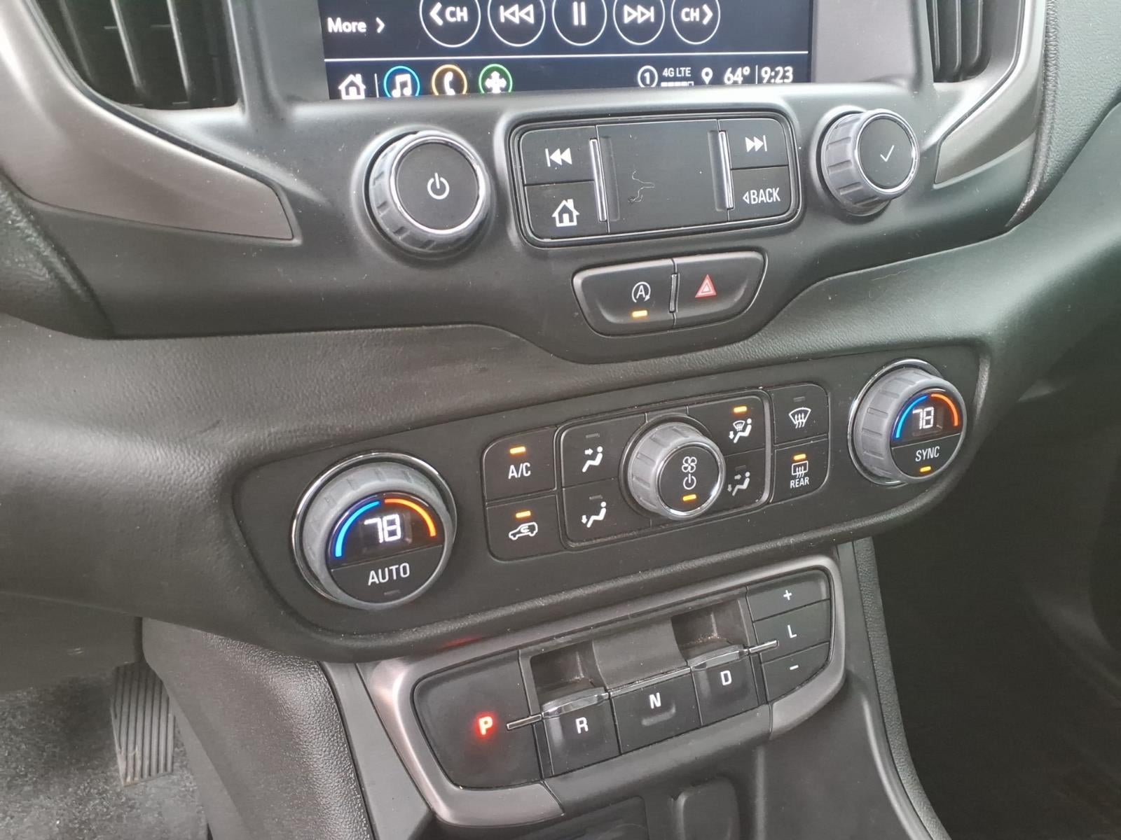 2022 GMC Terrain AT4