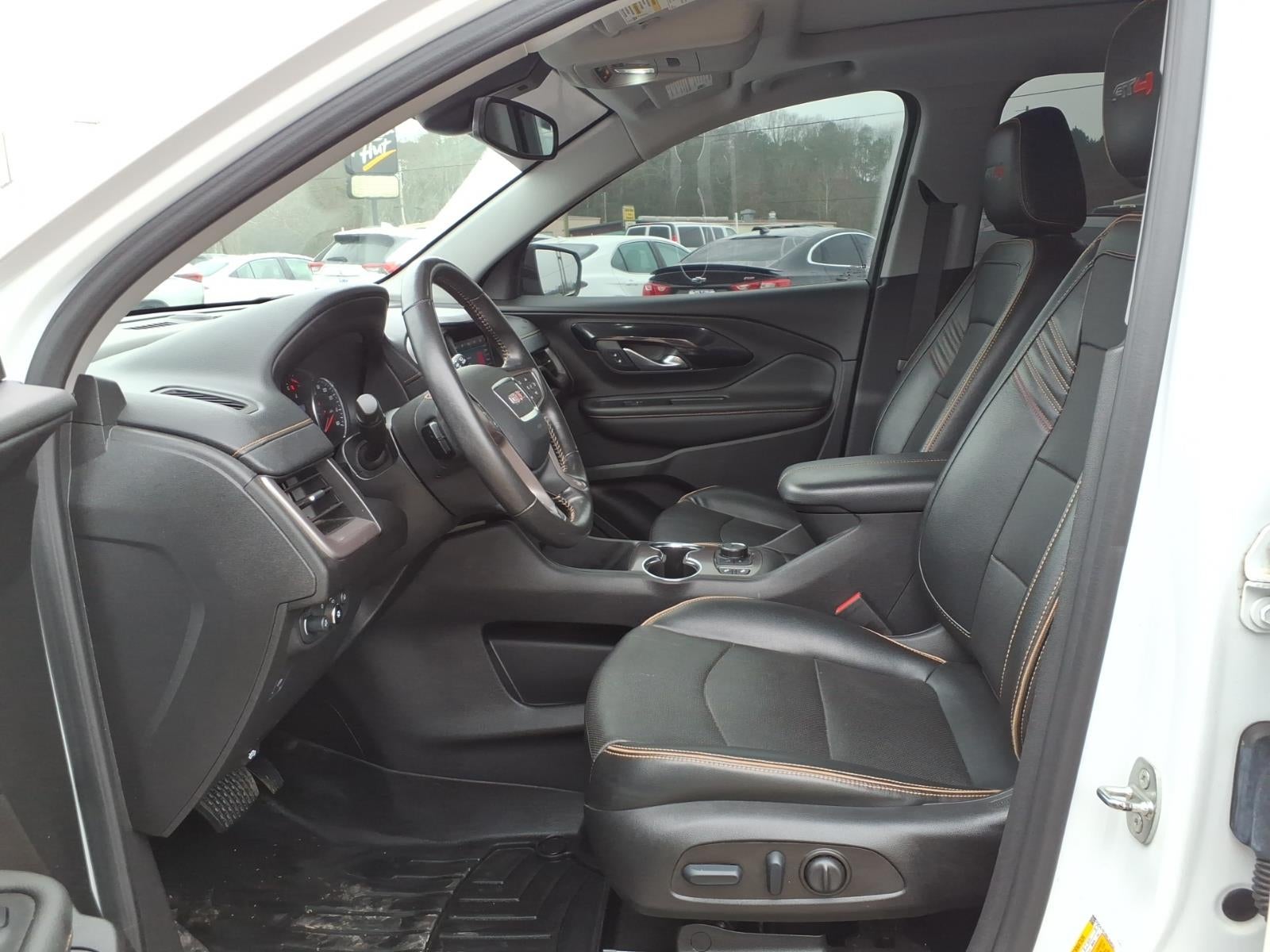 2022 GMC Terrain AT4