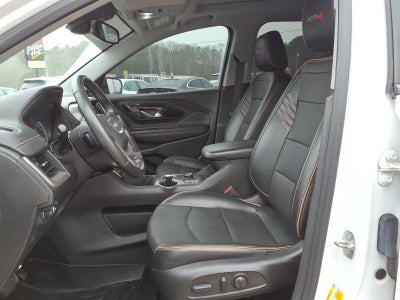 2022 GMC Terrain AT4