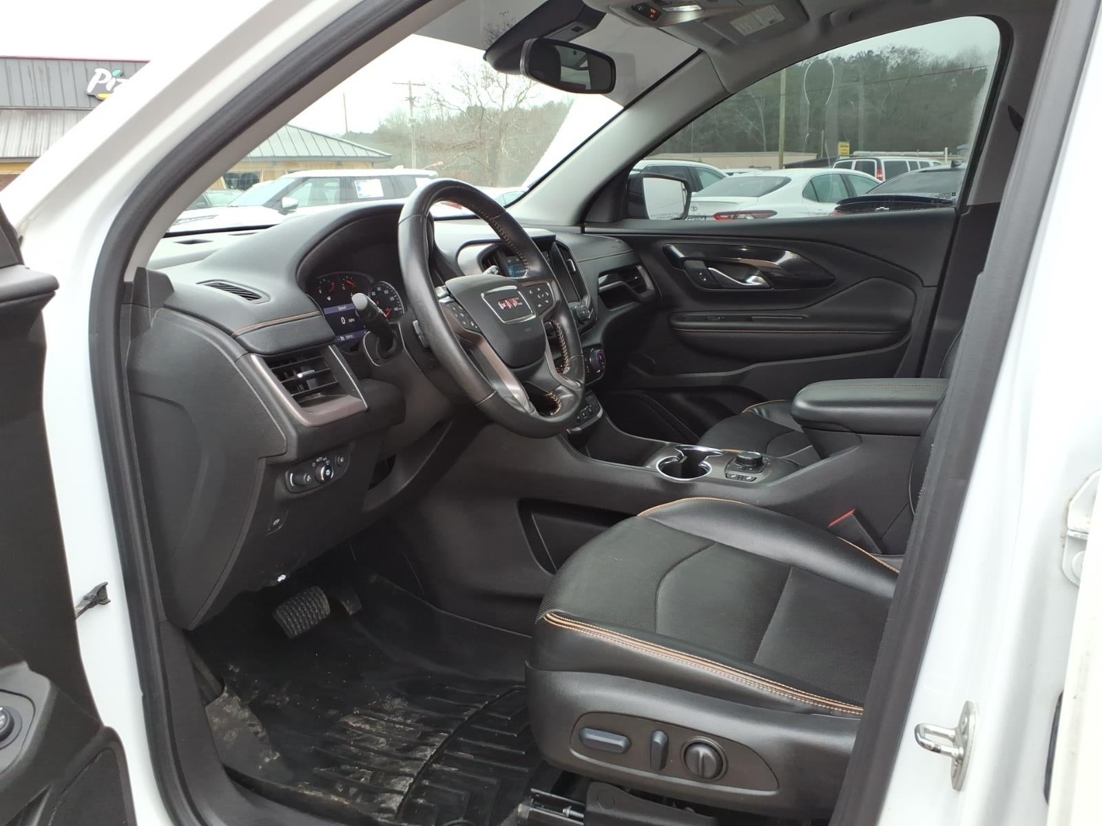 2022 GMC Terrain AT4