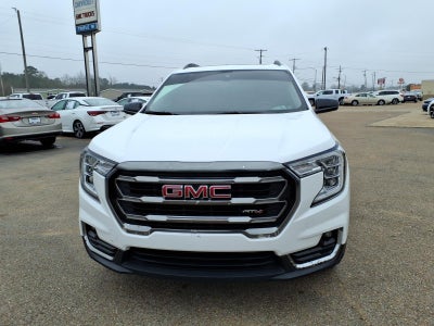 2022 GMC Terrain AT4