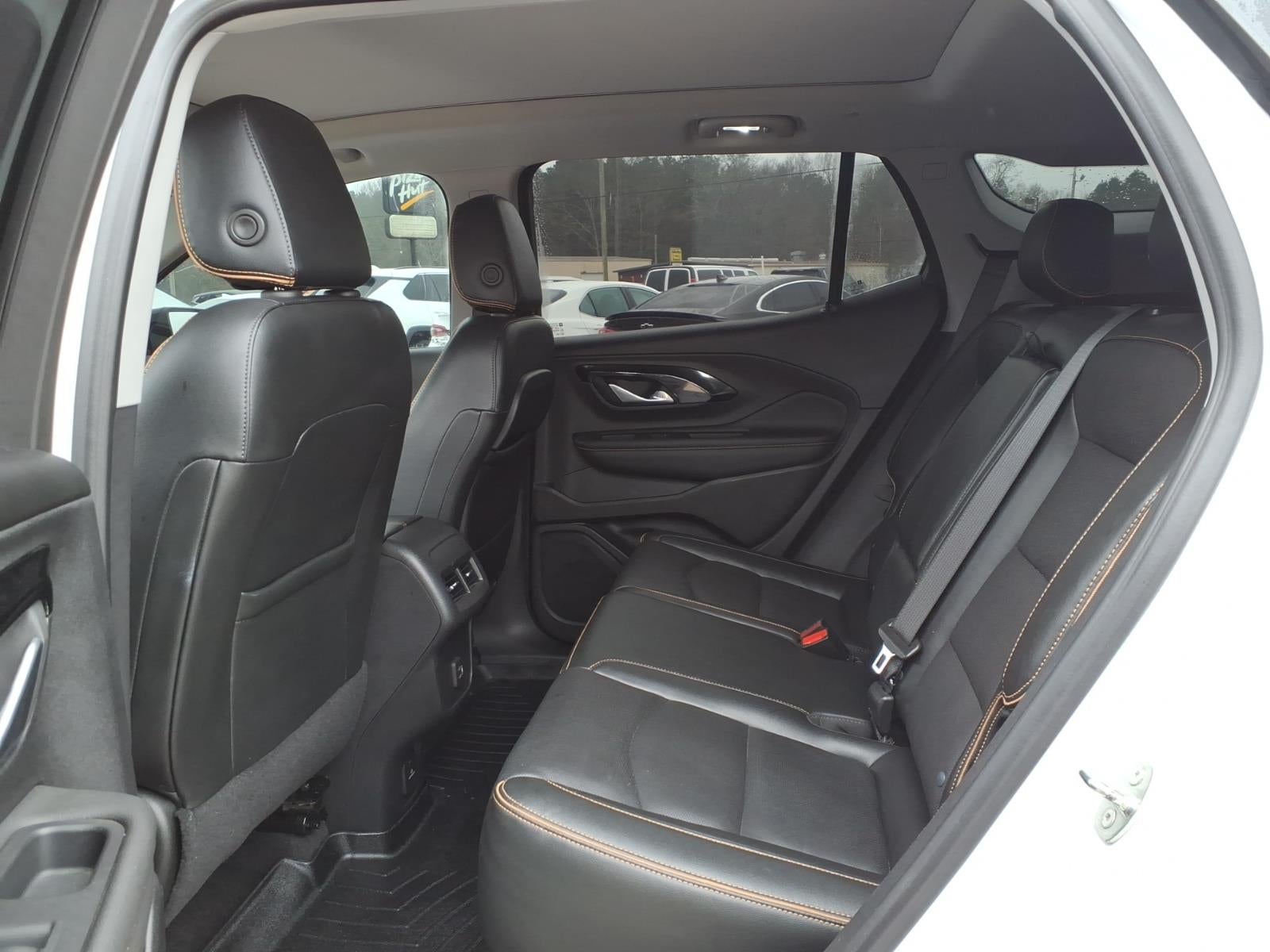 2022 GMC Terrain AT4