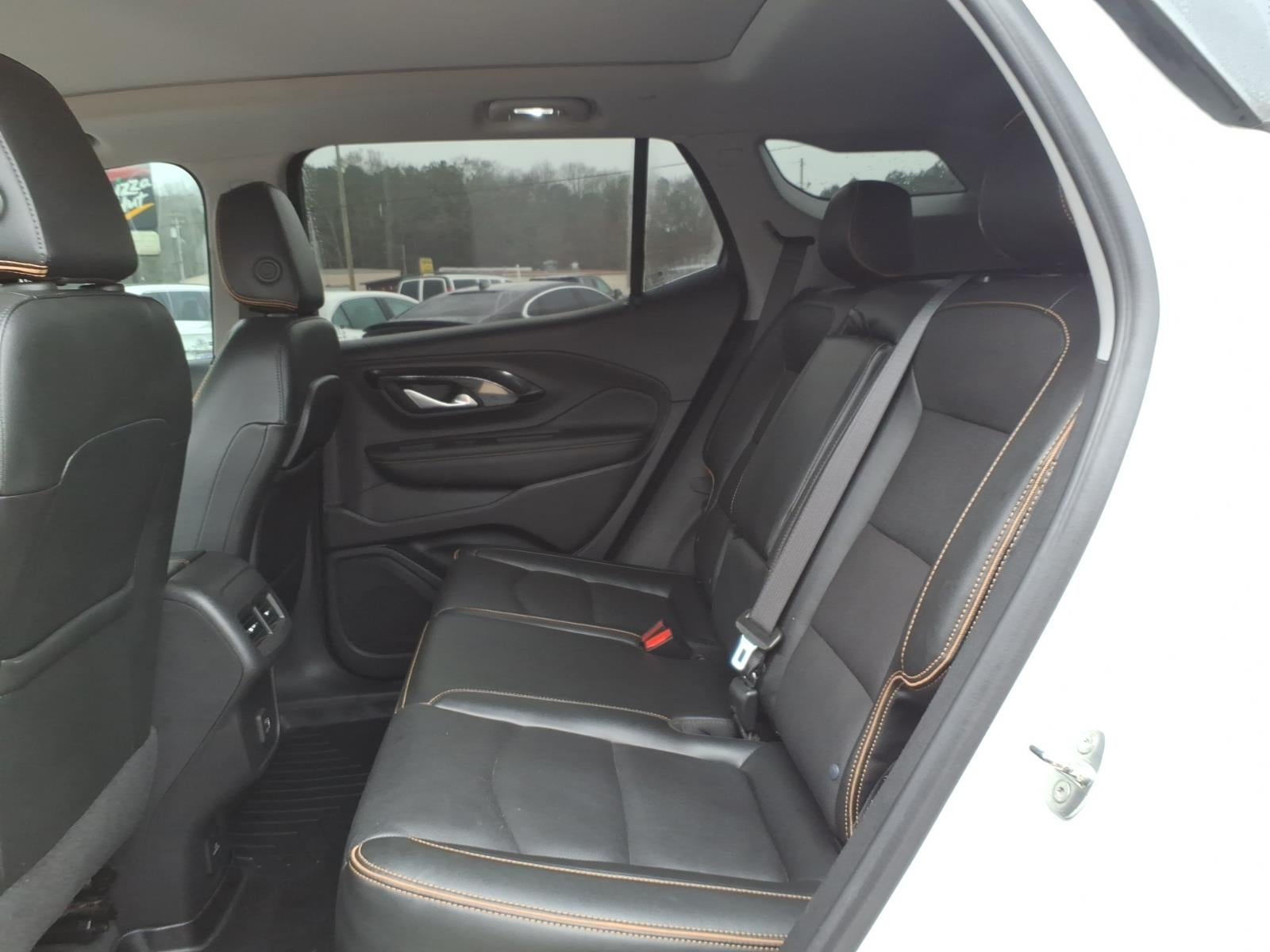 2022 GMC Terrain AT4