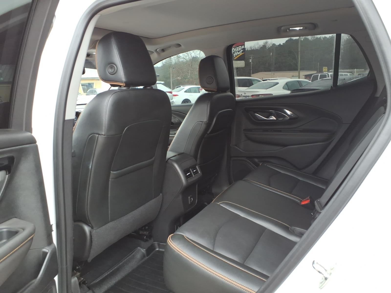 2022 GMC Terrain AT4