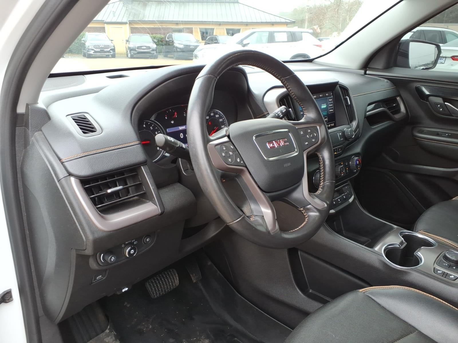 2022 GMC Terrain AT4