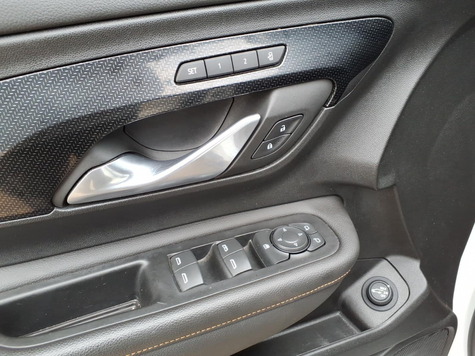 2022 GMC Terrain AT4