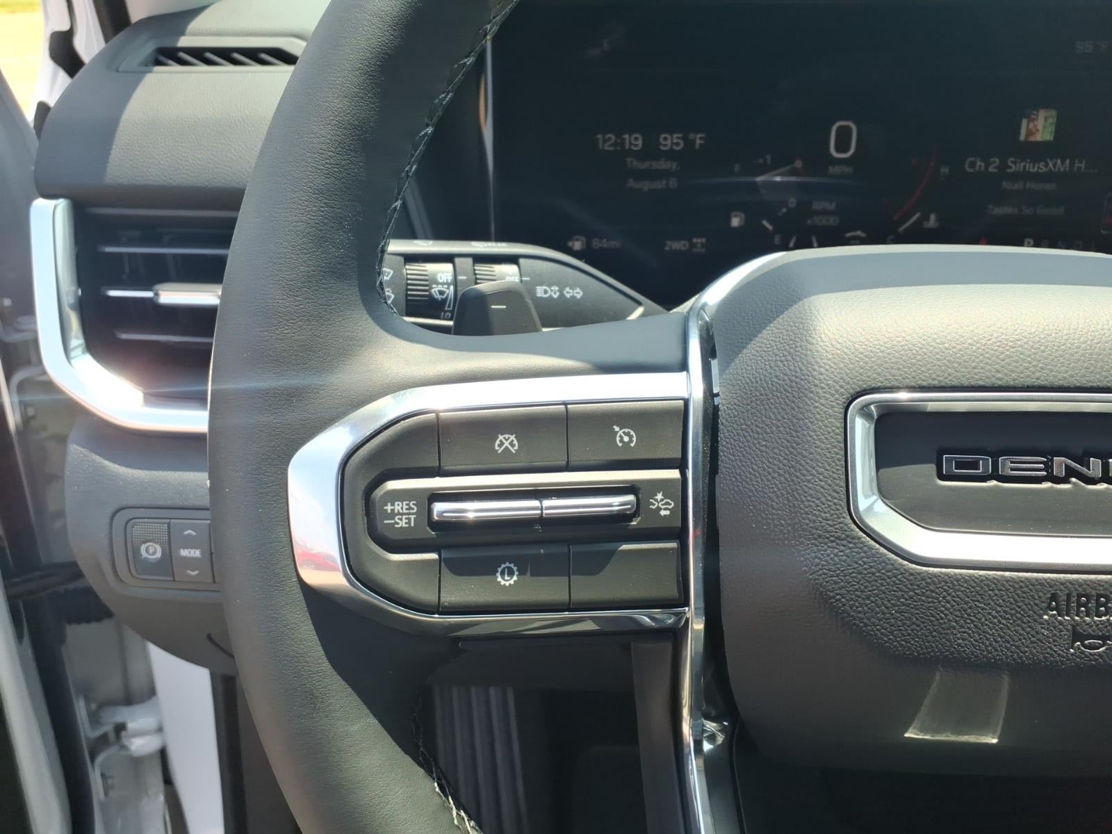 2027 GMC Terrain Denali