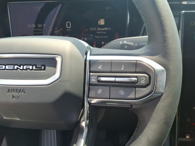 2027 GMC Terrain Denali