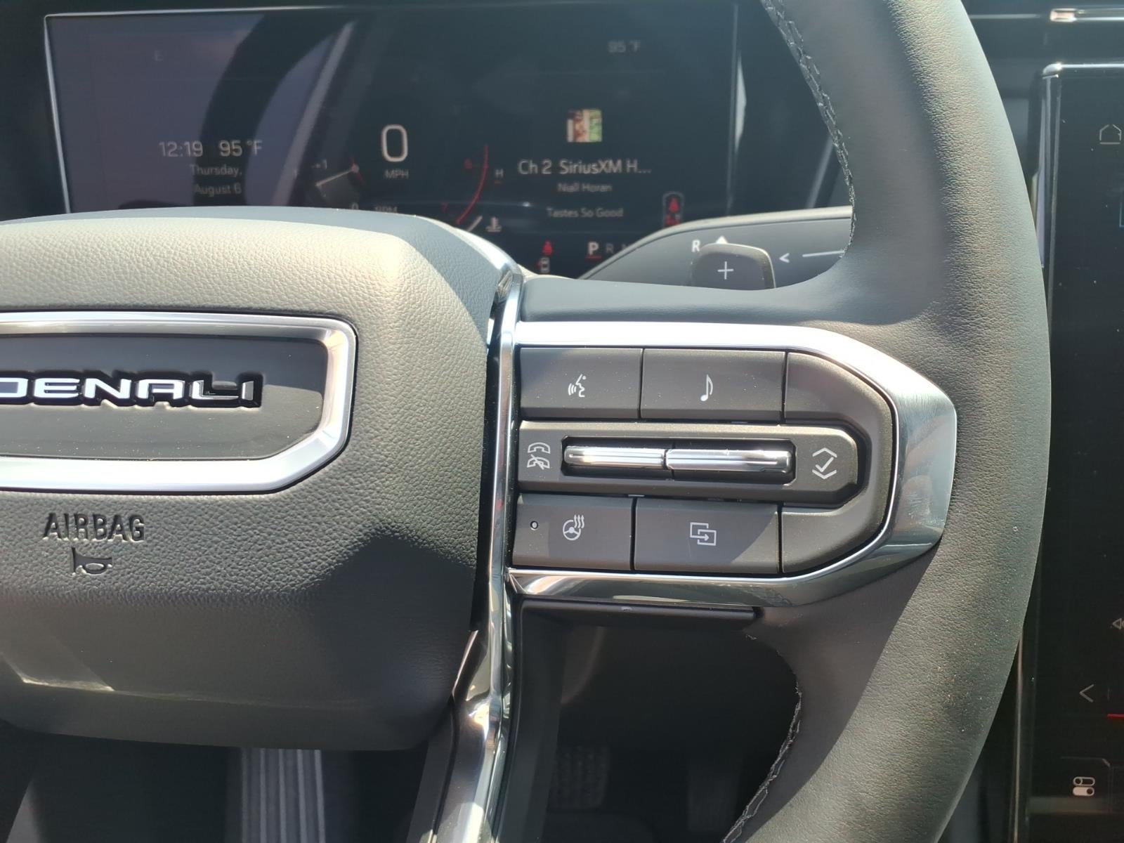 2027 GMC Terrain Denali