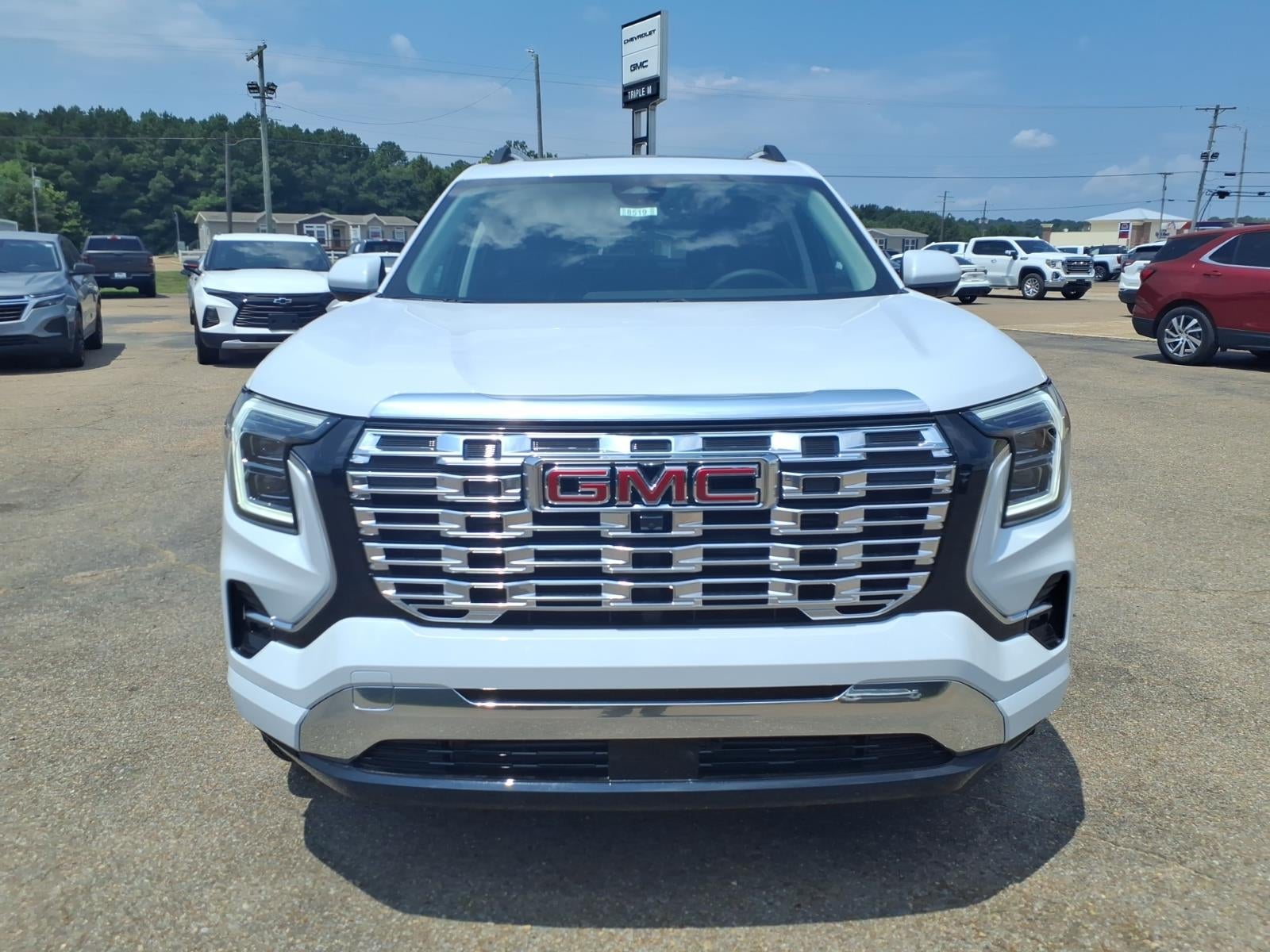2027 GMC Terrain Denali