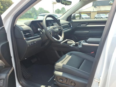 2027 GMC Terrain Denali