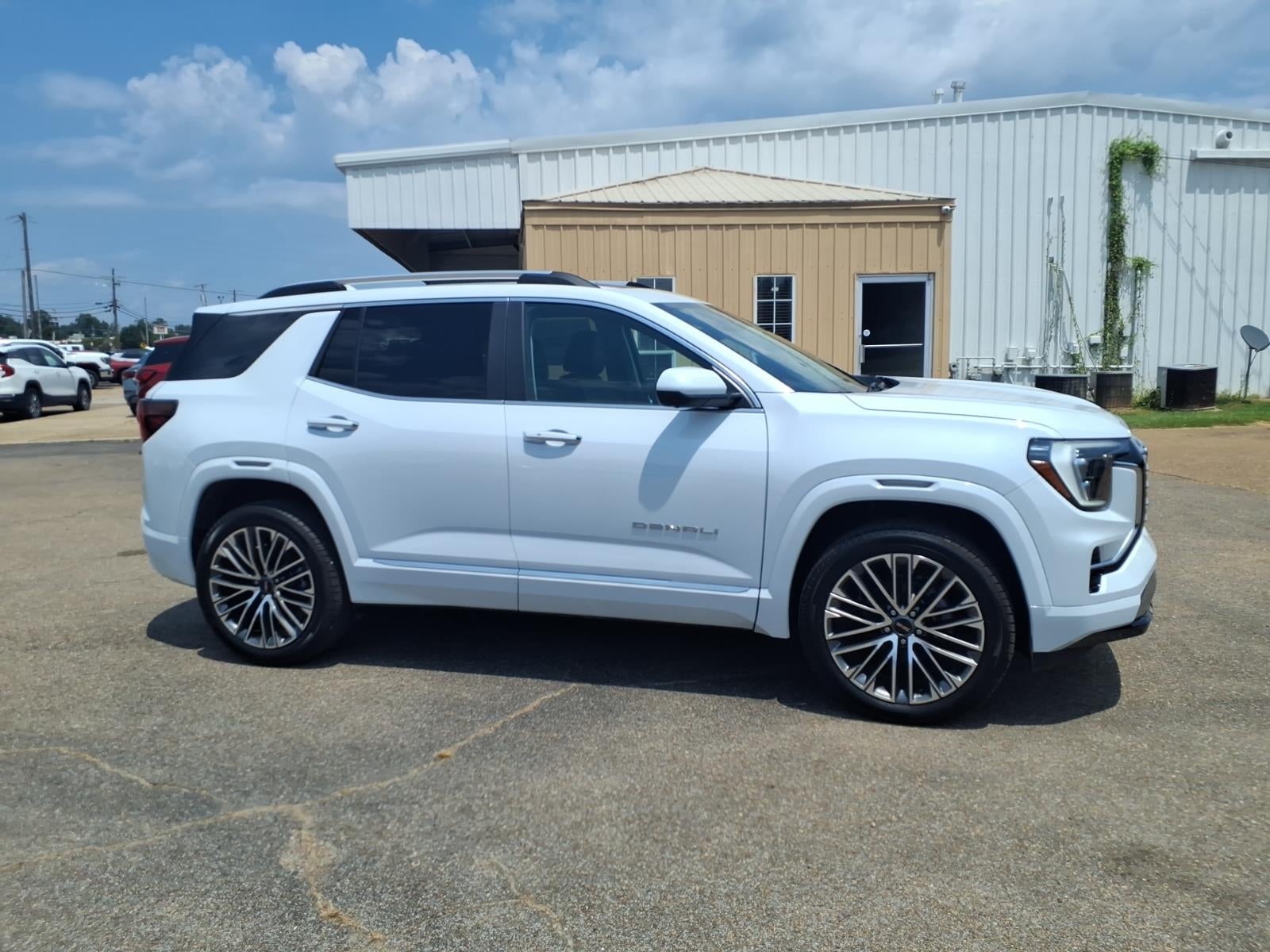 2027 GMC Terrain Denali