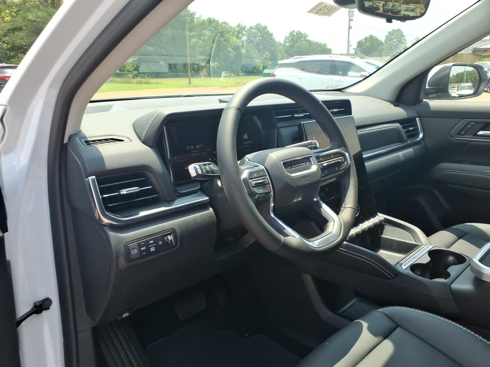 2027 GMC Terrain Denali
