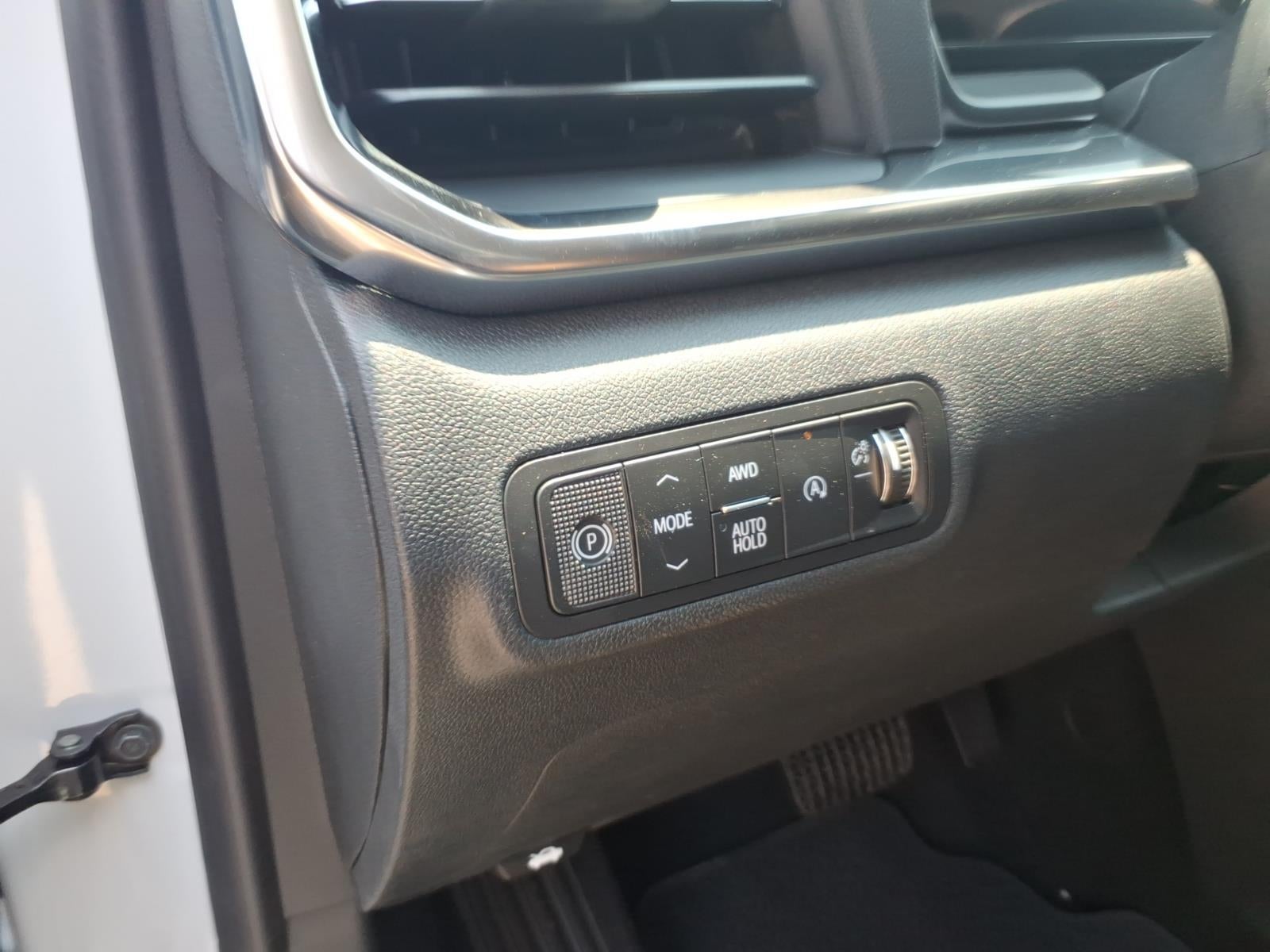 2027 GMC Terrain Denali