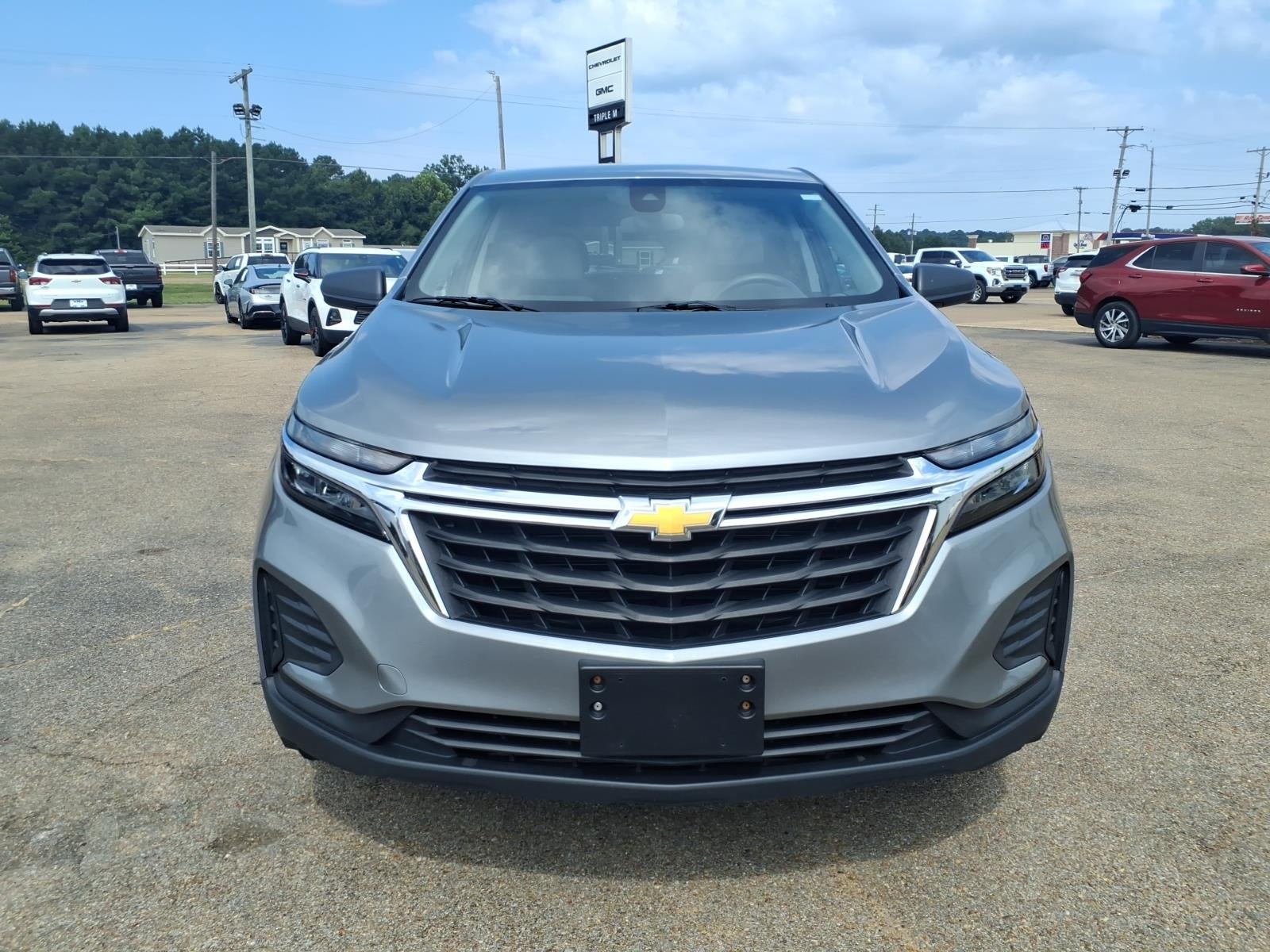 2023 Chevrolet Equinox LS