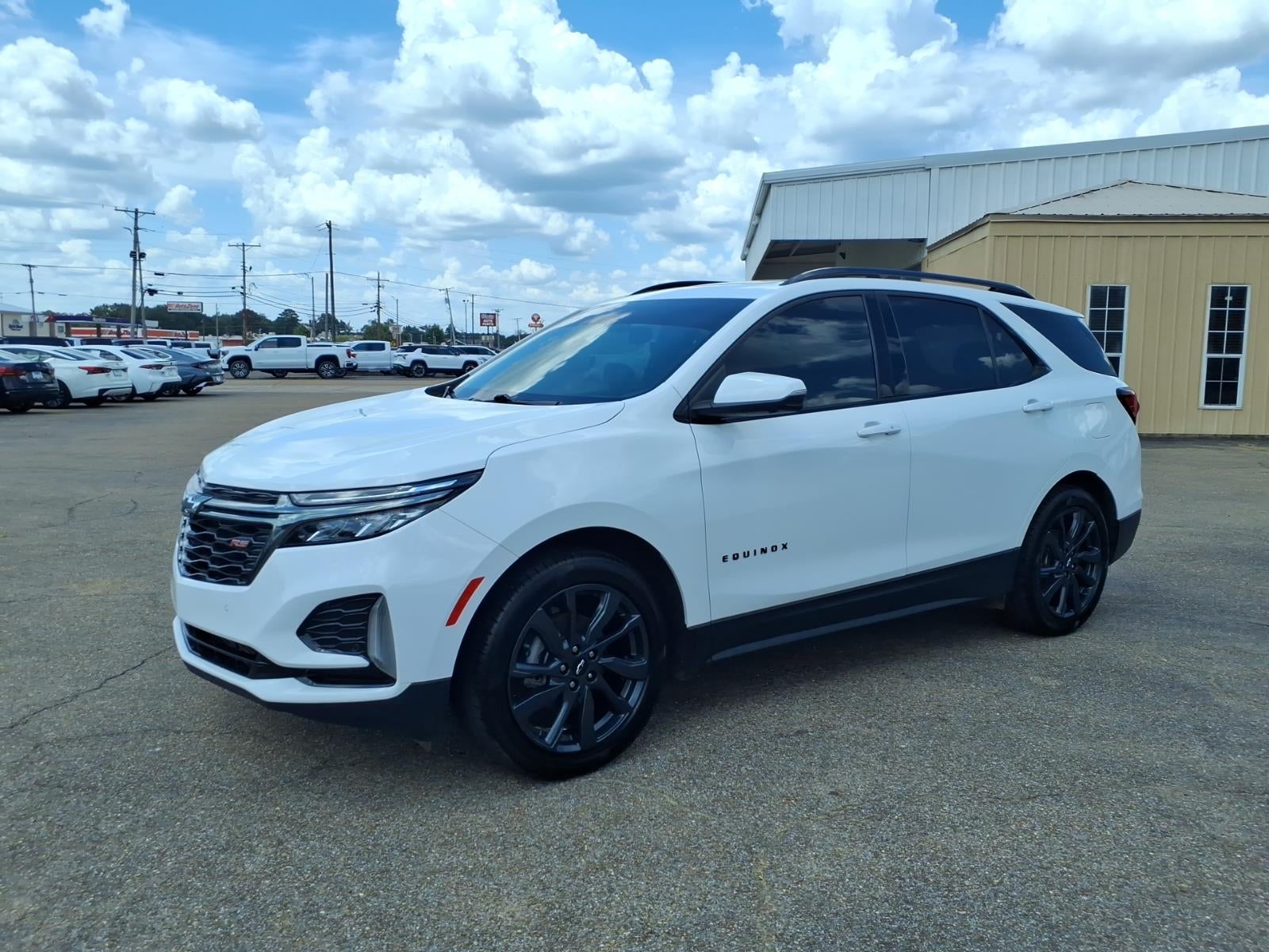 2022 Chevrolet Equinox RS