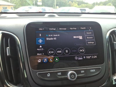 2022 Chevrolet Equinox RS