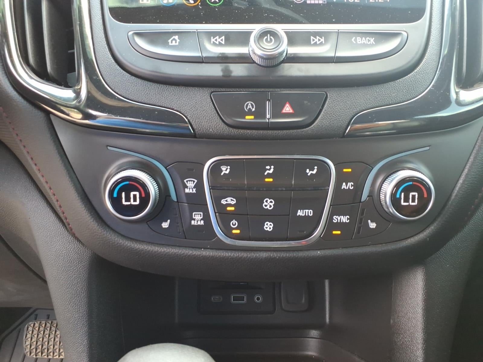2022 Chevrolet Equinox RS