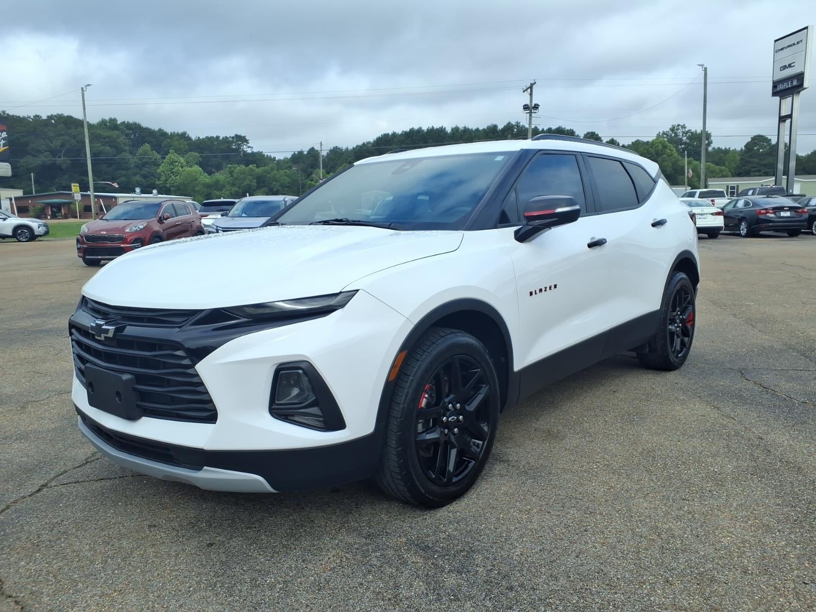2021 Chevrolet Blazer LT