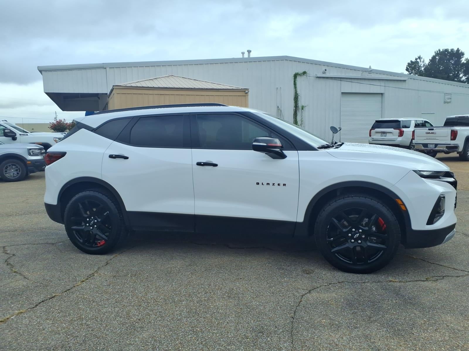 2021 Chevrolet Blazer LT