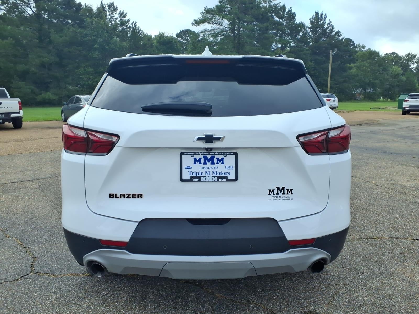 2021 Chevrolet Blazer LT