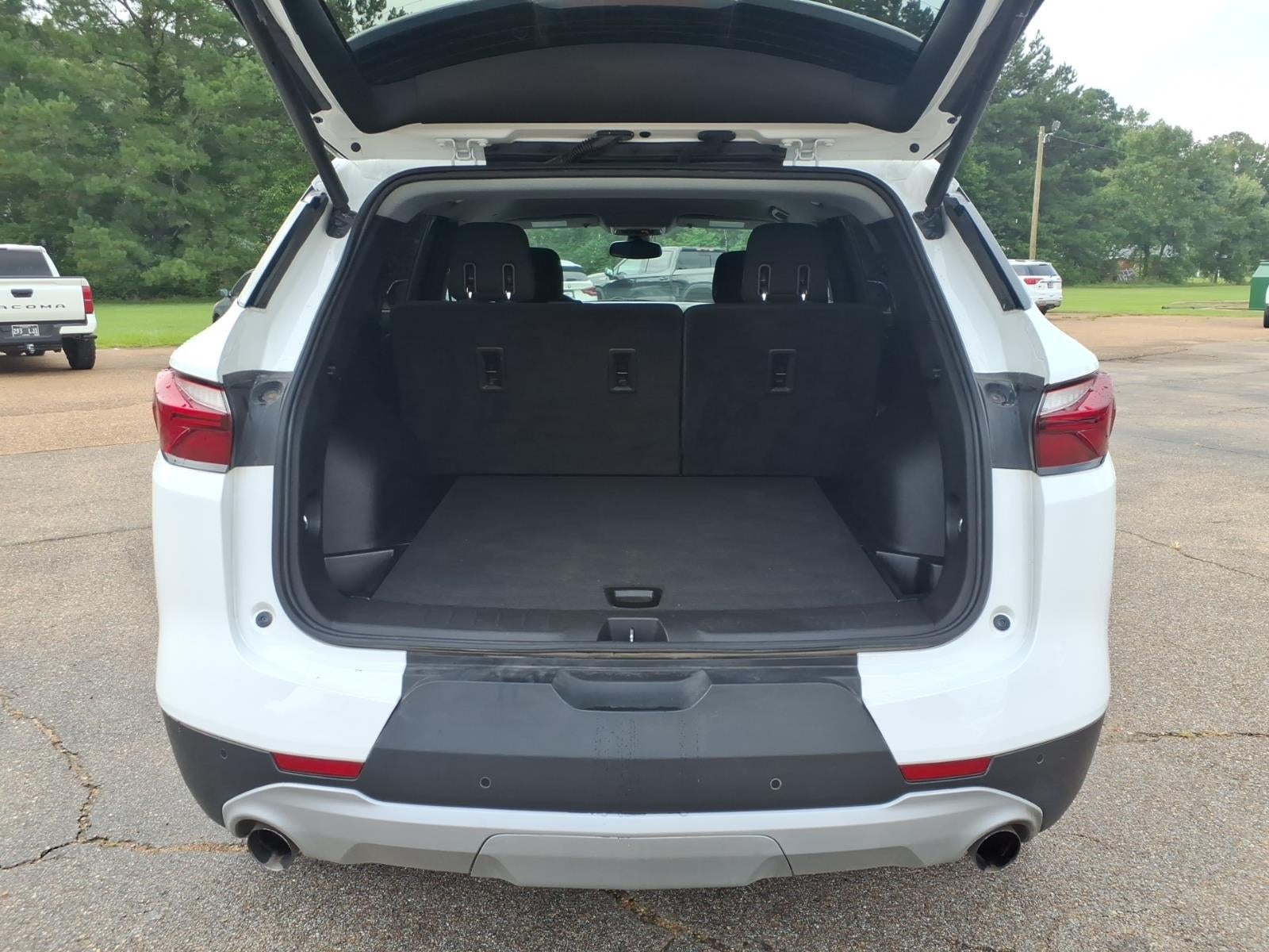 2021 Chevrolet Blazer LT