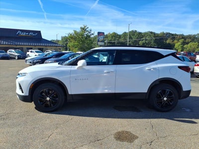 2020 Chevrolet Blazer 3LT