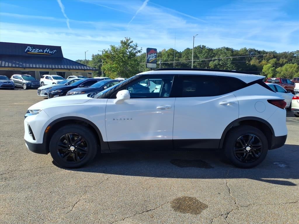 2020 Chevrolet Blazer 3LT