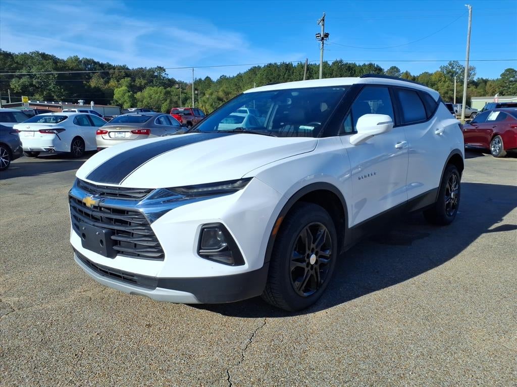 2020 Chevrolet Blazer 3LT