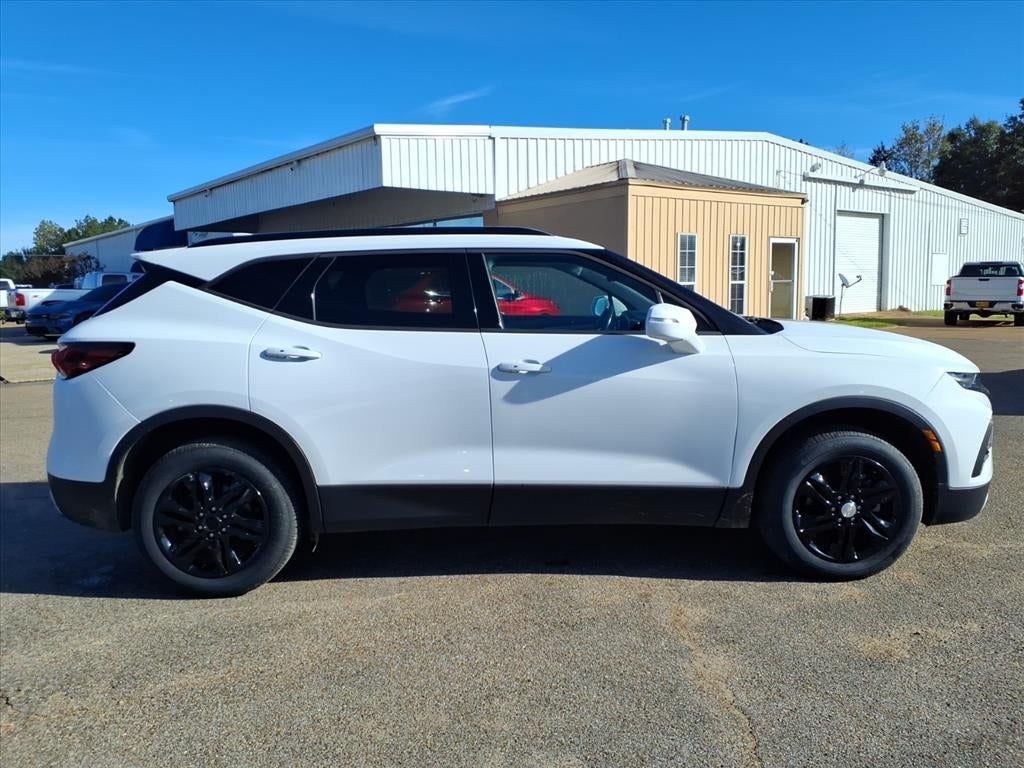 2020 Chevrolet Blazer 3LT