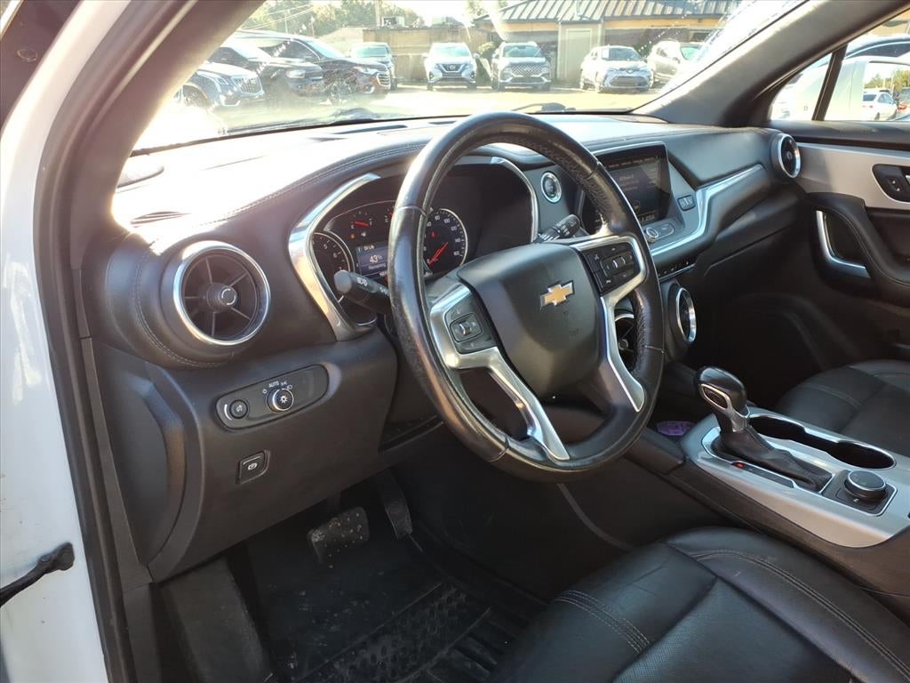 2020 Chevrolet Blazer 3LT