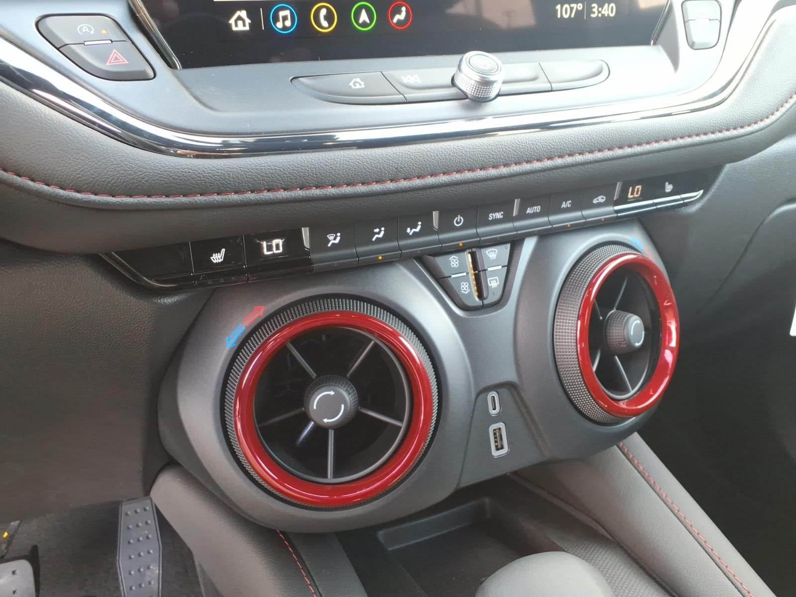 2026 Chevrolet Blazer RS