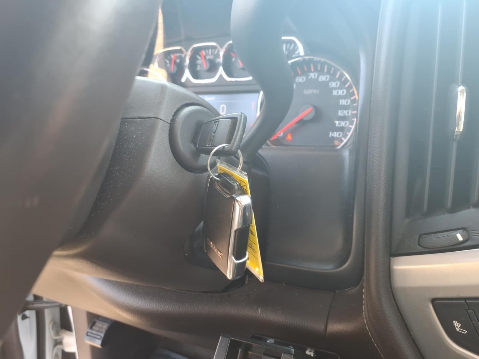 2014 GMC Sierra 1500 SLT